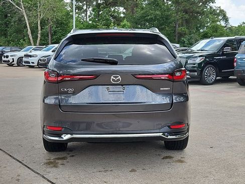 Used 2024 MAZDA CX-90 3.3 Turbo w/ Premium Package image 6