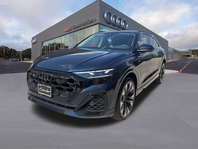New 2026 Audi Q8 Premium Plus