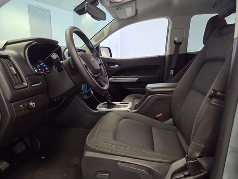 Used 2021 Chevrolet Colorado LT w/ Redline Special Edition RWD image 12