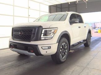 Used 2020 Nissan Titan PRO-4X w/ Pro-4x Convenience Package video 2