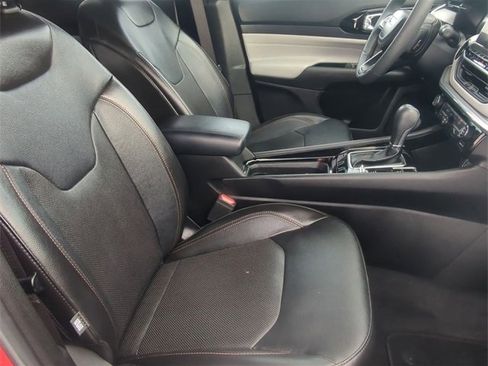 Certified 2023 Jeep Compass Limited image 25