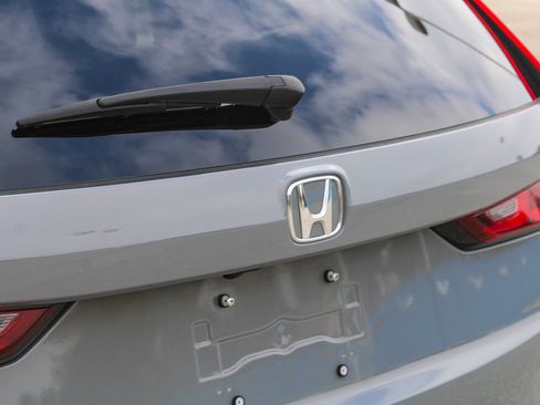 Used 2025 Honda CR-V EX-L image 11