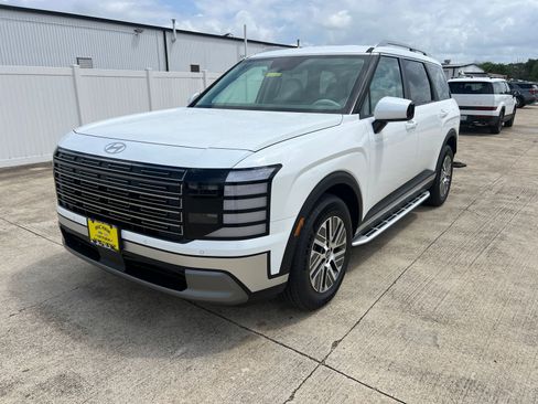 New 2026 Hyundai Palisade FWD Hybrid image 7