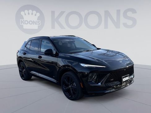 New 2026 Buick Envision Sport Touring image 10