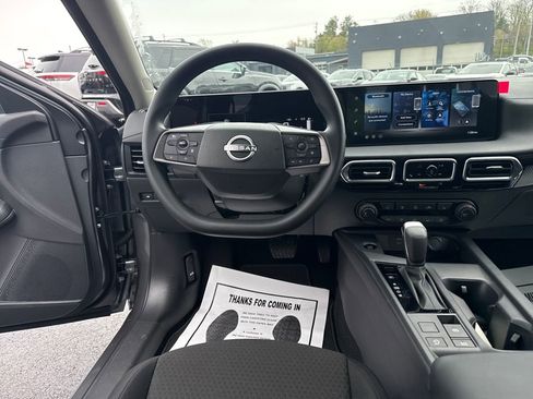 New 2026 Nissan Sentra S w/ S Cold Weather Package FWD image 13