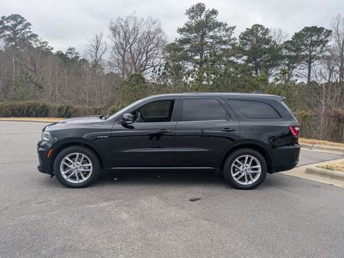 Used 2021 Dodge Durango R/T w/ Technology Group image 8