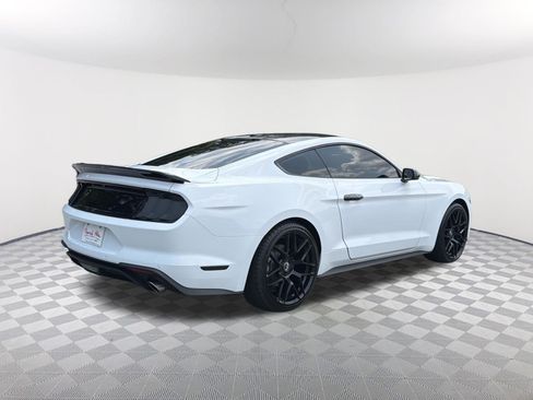 Used 2019 Ford Mustang Coupe w/ Equipment Group 101A RWD image 6