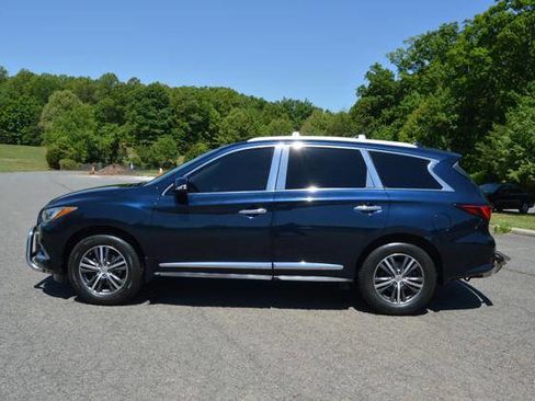 Used 2016 INFINITI QX60 Luxe w/ Premium Package AWD/4WD image 5