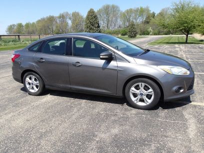 Used 2013 Ford Focus SE
