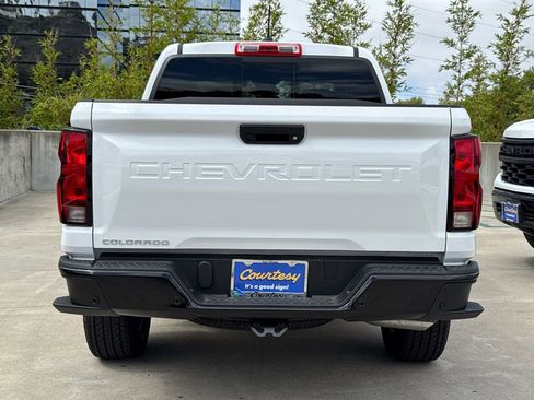 New 2026 Chevrolet Colorado W/T w/ WT Convenience Package II image 8