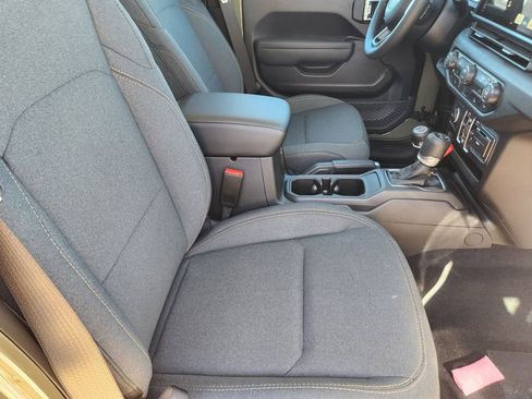 New 2026 Jeep Wrangler Sport image 10