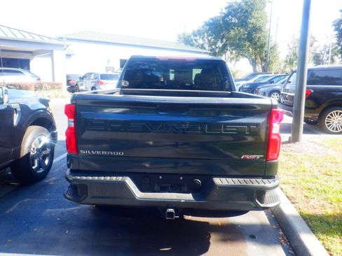 Used 2021 Chevrolet Silverado 1500 RST w/ Bed Protection Package image 11