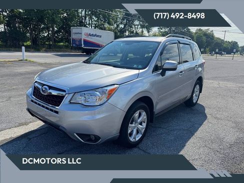 Used 2016 Subaru Forester 2.5i Limited AWD/4WD image 1