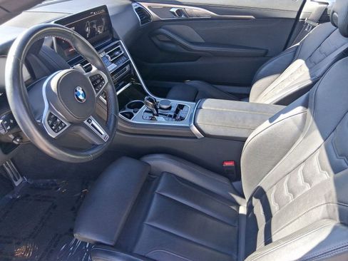Certified 2023 BMW M850i xDrive Convertible image 4