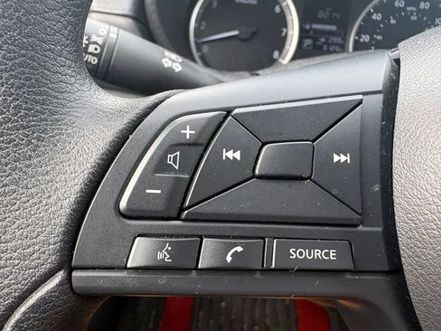 Used 2025 Nissan Versa S w/ S Plus Package FWD image 17