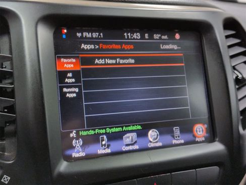 Used 2014 Jeep Cherokee Latitude w/ Cold Weather Group image 29