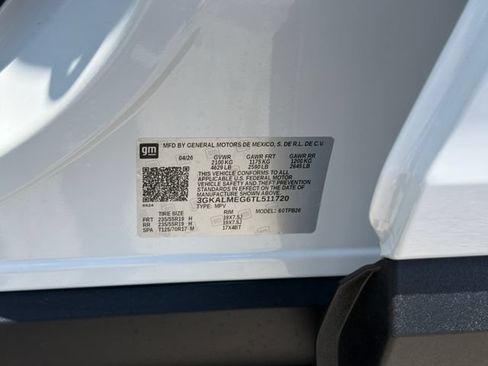 New 2026 GMC Terrain Elevation w/ Elevation Premium Package FWD image 24