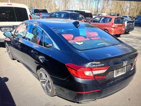 Used 2021 Honda Accord Sport image 2