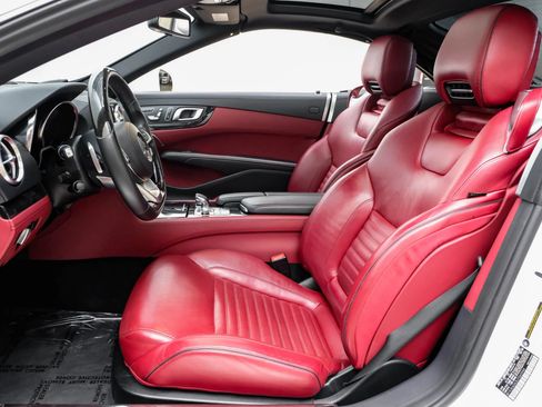 Used 2020 Mercedes-Benz SL 450 w/ Premium Package image 26