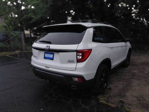 Used 2021 Honda Passport Elite image 42