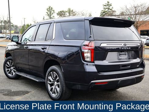 Used 2022 Chevrolet Tahoe LT w/ LT Signature Plus Package image 5