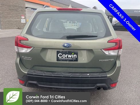 Used 2021 Subaru Forester image 9