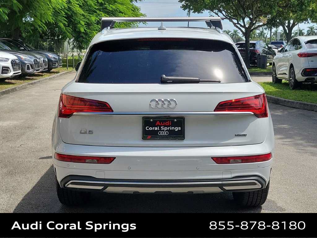 Certified 2023 Audi Q5 2.0T Premium w/ Convenience Package AWD/4WD image 13