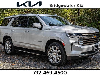 Used 2023 Chevrolet Tahoe High Country w/ Advanced Technology Package