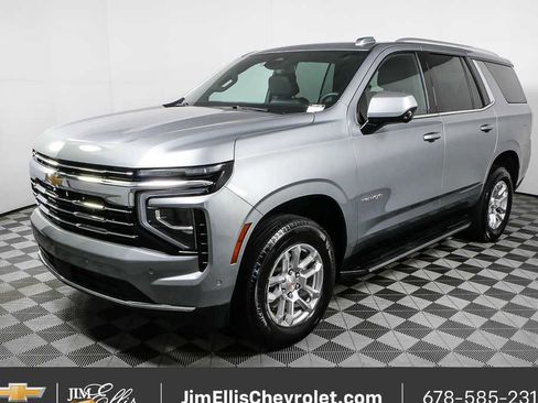 Certified 2025 Chevrolet Tahoe LT image 24
