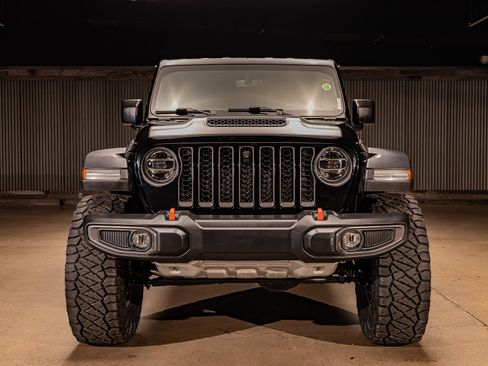 Used 2022 Jeep Gladiator Mojave w/ LED Lighting Group image 2