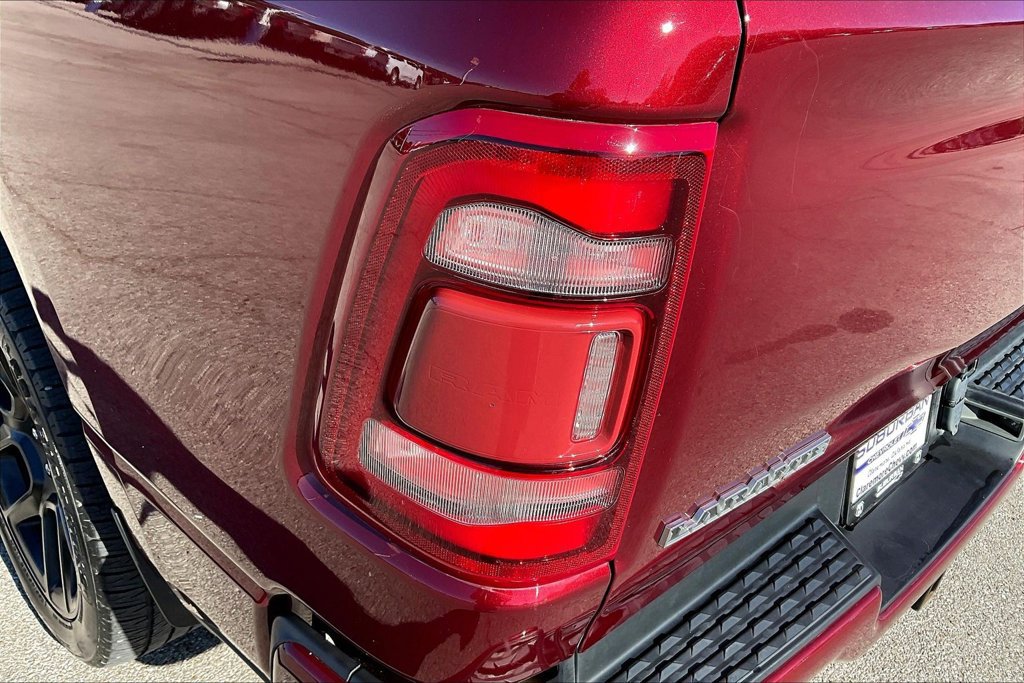 Used 2024 RAM 1500 Laramie AWD/4WD image 27