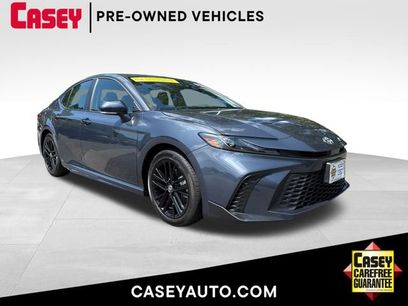 Used 2026 Toyota Camry SE w/ Convenience Package