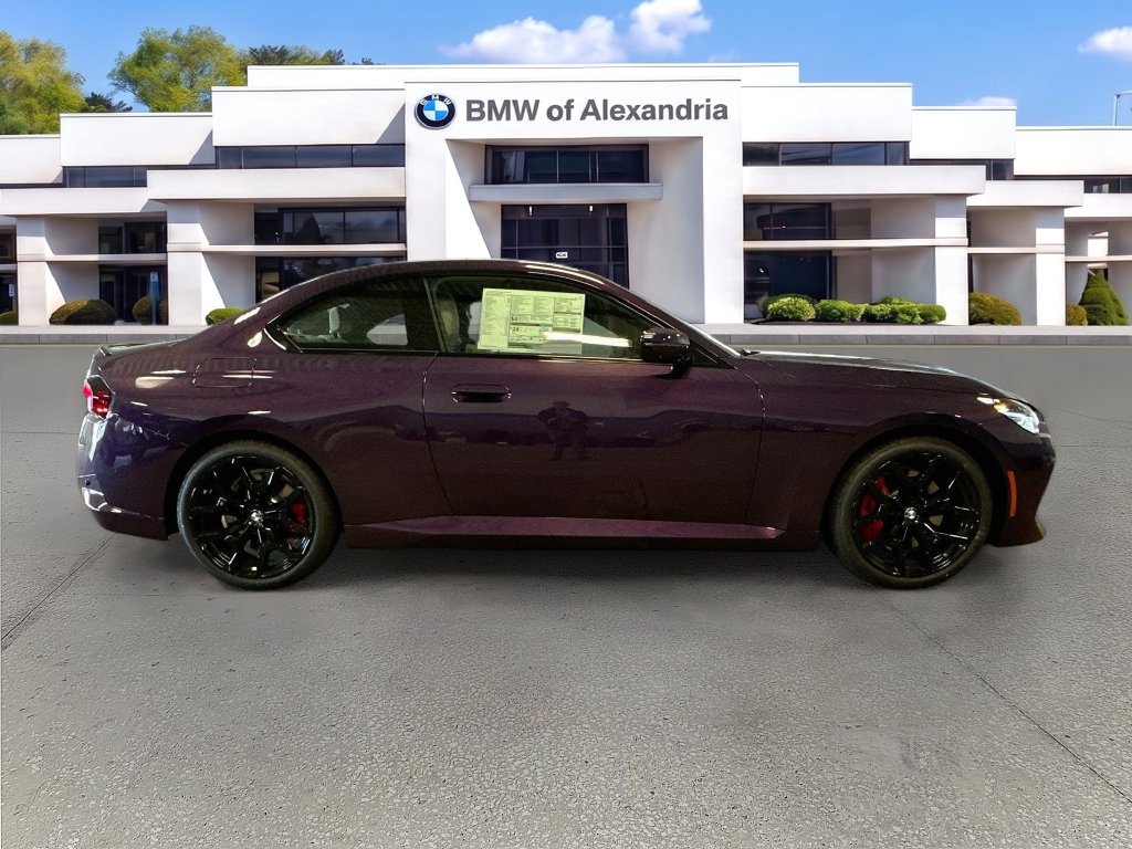 New 2026 BMW 230i xDrive Coupe w/ Premium Package AWD/4WD image 4