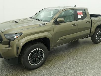 New 2026 Toyota Tacoma TRD Sport