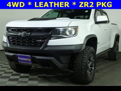 Used 2018 Chevrolet Colorado ZR2