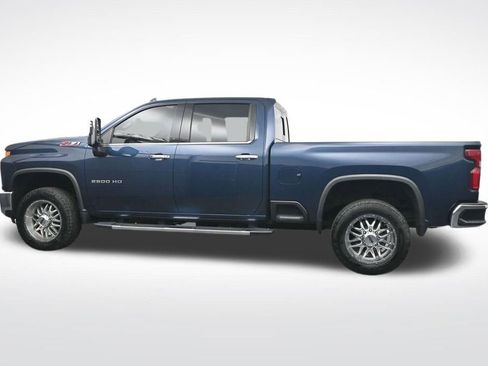 Used 2020 Chevrolet Silverado 2500 LTZ w/ LTZ Plus Package image 10