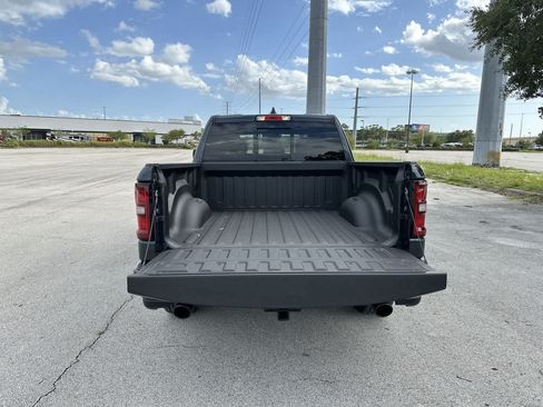 Used 2026 RAM 1500 Big Horn AWD/4WD image 29