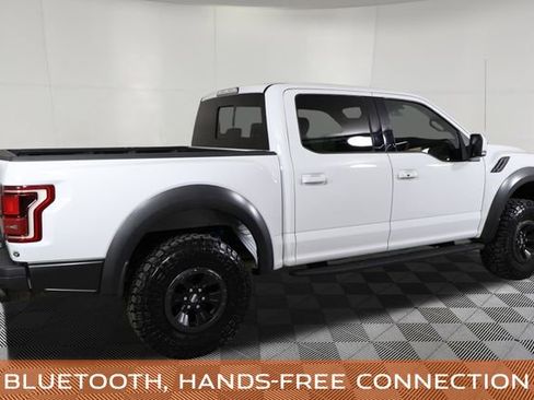 Used 2018 Ford F150 Raptor w/ Equipment Group 802A Luxury AWD/4WD image 5