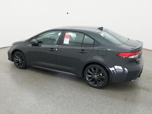 New 2026 Toyota Corolla SE FWD image 4