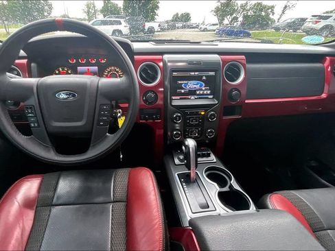 Used 2014 Ford F150 Raptor w/ Equipment Group 801A Luxury AWD/4WD image 15