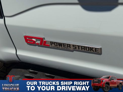 Used 2025 Ford F350 Lariat w/ Lariat Ultimate Package image 14