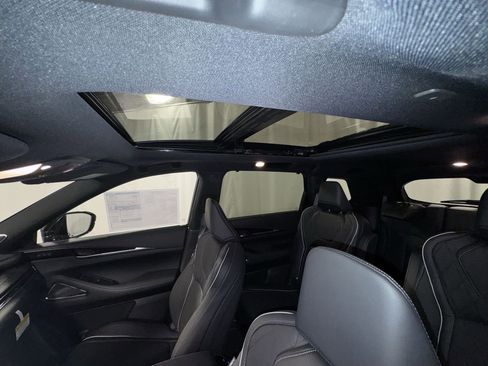 Certified 2025 INFINITI QX60 Autograph w/ Cargo Package image 27