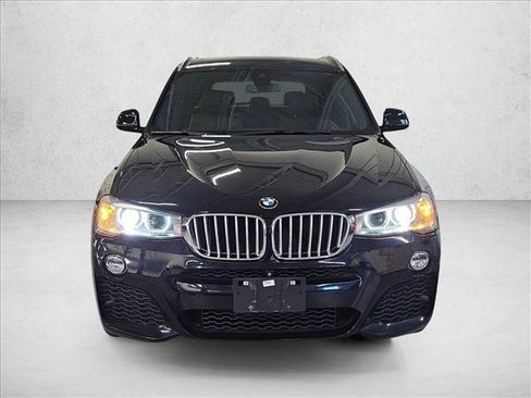 Used 2016 BMW X3 xDrive28i AWD/4WD image 2