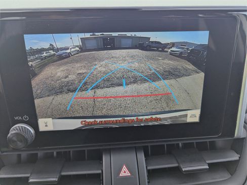Used 2024 Toyota RAV4 XLE image 16