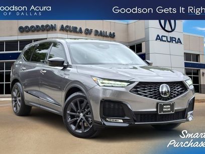 Certified 2026 Acura MDX A-Spec