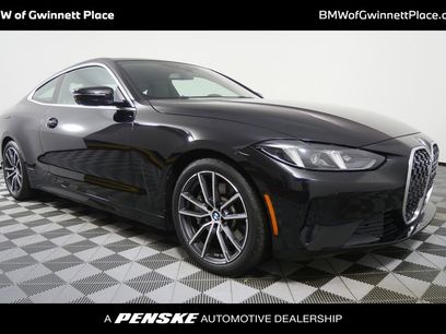 Certified 2025 BMW 430i Coupe