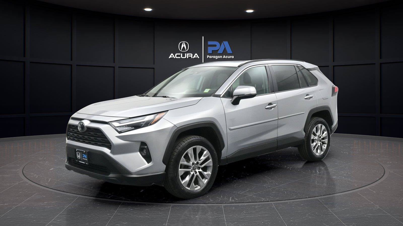 Used 2022 Toyota RAV4 XLE Premium AWD/4WD image 1