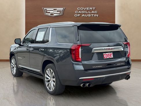 Used 2021 GMC Yukon Denali w/ Denali Ultimate Package AWD/4WD image 4