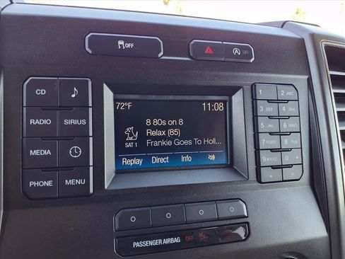 Used 2017 Ford F150 XLT image 3