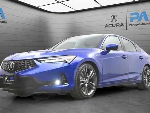 Used 2025 Acura Integra A-Spec image 30